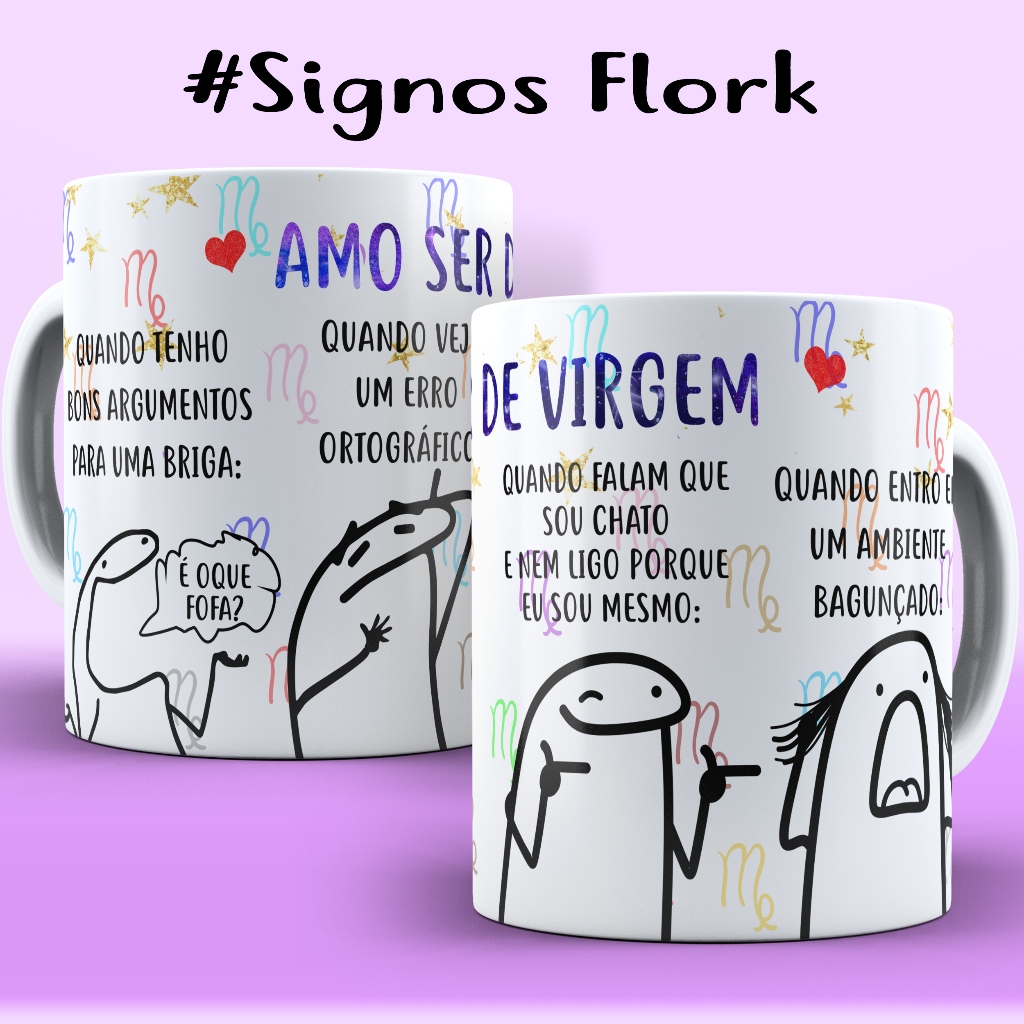 Imagem Caneca de signos personalizada 350ml