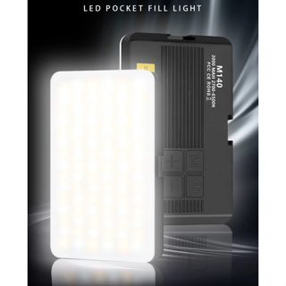 Luz De Vídeo Luz Branco Quente Frio Branco Neutro Iluminacao Mini Led Pra Câmera Panel Led em Oferta na Shopee