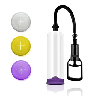 Bomba Peniana Tubo Extra Grande 25x7cm para Aumentar e Engrossar o Pênis. em Oferta na Shopee