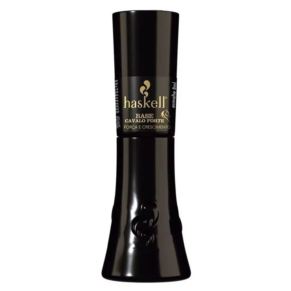 Base de Unha Haskell Cavalo Forte: Onde Comprar | BuscaProdutos