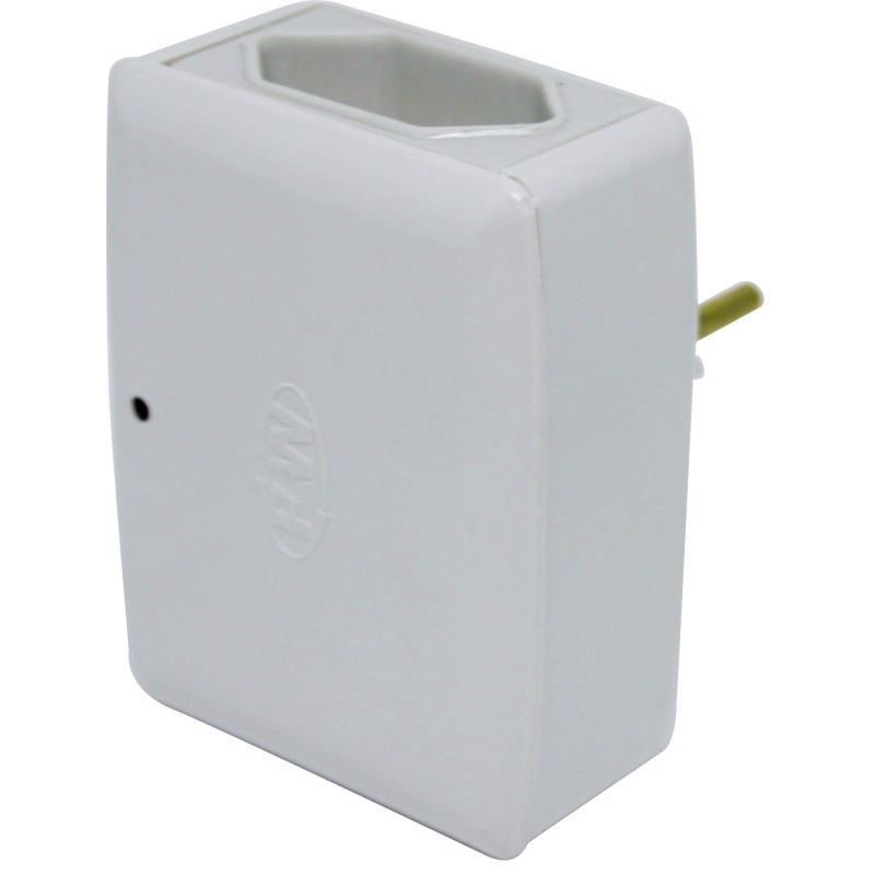 Protetor elétrico ProteRaio Eletro Bivolt 20A Pino Grosso - Microondas - Airfryer