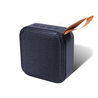 Caixa de som Portátil Bluetooth Com Alça USB SD em Oferta na Shopee