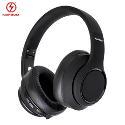 Fone De Ouvido Headphone Sem Fio KA-994 Bluetooth 5.0 HD Super Bass Cancelamento de Ruído