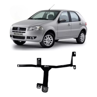 Engate Reforçado Fiat Palio 2004 A 2019 500kg + Rabicho em Oferta na Shopee