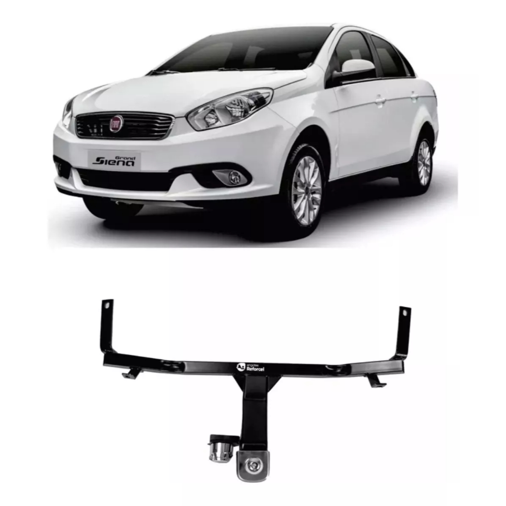 Engate Reforçado Grand Siena 2012 A 2023 500kg + Rabicho em Oferta na Shopee