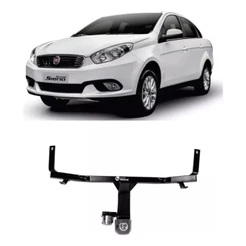 Engate Reforçado Grand Siena 2012 A 2023 500kg + Rabicho