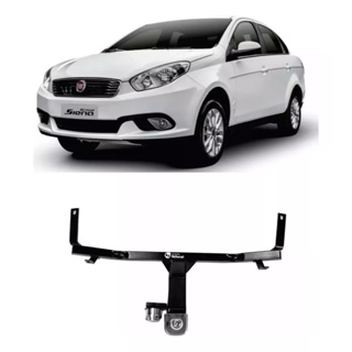 Engate Reforçado Grand Siena 2012 A 2023 500kg + Rabicho em Oferta na Shopee