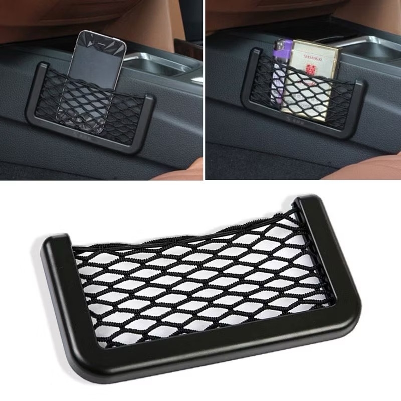 M312 - Bolsa Organizadora Multifuncional Para Carro/Pasta Automática/Suporte Telefone
