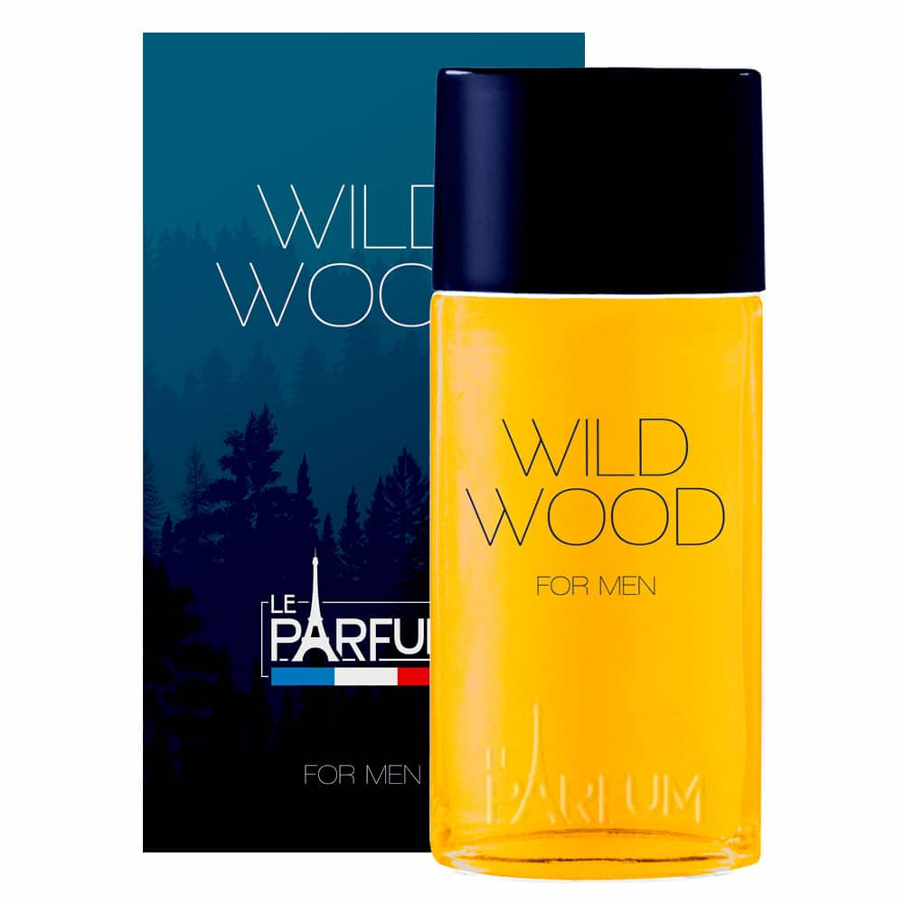 Perfume Wild Wood 75ml - Le Parfum