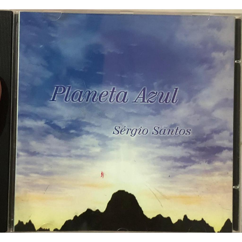 Planeta Azul - Sergio Santos