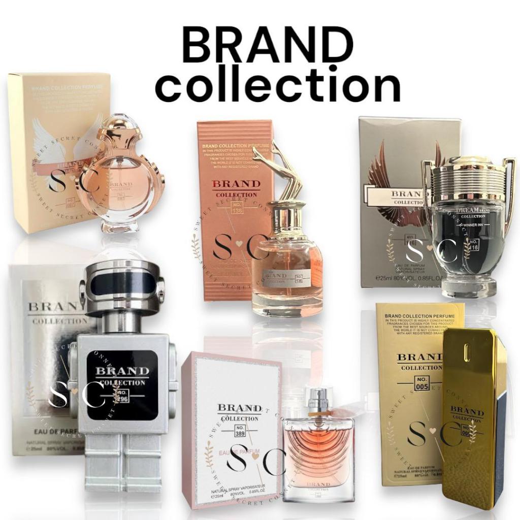 Brand Perfume Feminino Miniatura Perfume Masculino 25ML Perfume Importado Brand Collection