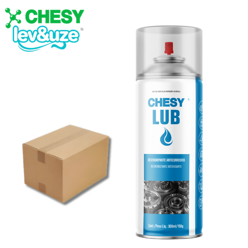 KIT 3 DESENGRIPANTE 300ML/150G