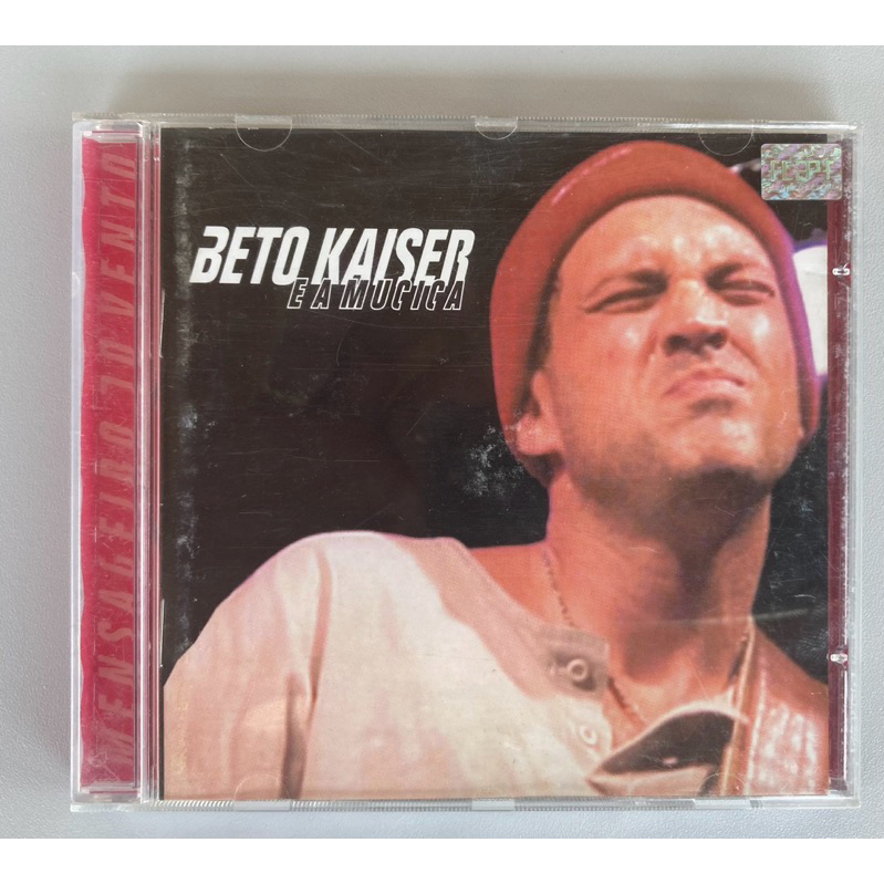 CD BETO KAISER e a mucica
