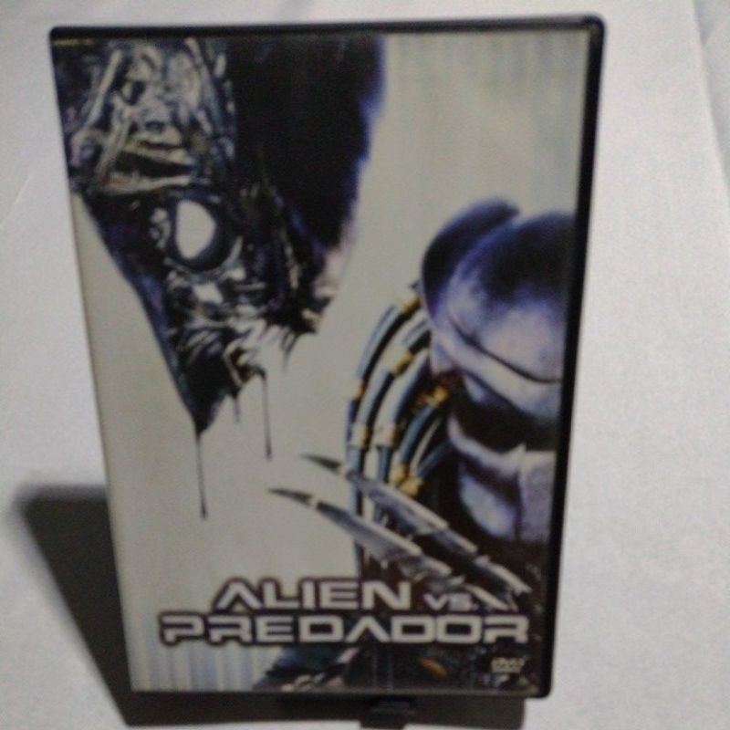 DVD FILME ALIEN VS PREDADOR 1 USADO DUBLADO ORIGINAL 9