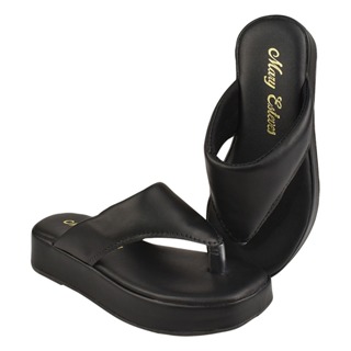 Sandália Chinelo Infantil Feminino Flat Plataforma Casual De Dedo Confortável Antiderrapante em Oferta na Shopee