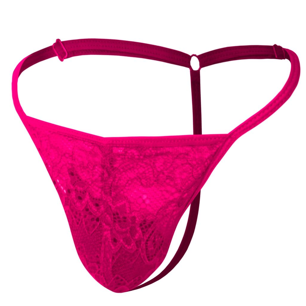 Cueca Fio Dental Rosa: Onde Comprar | BuscaProdutos