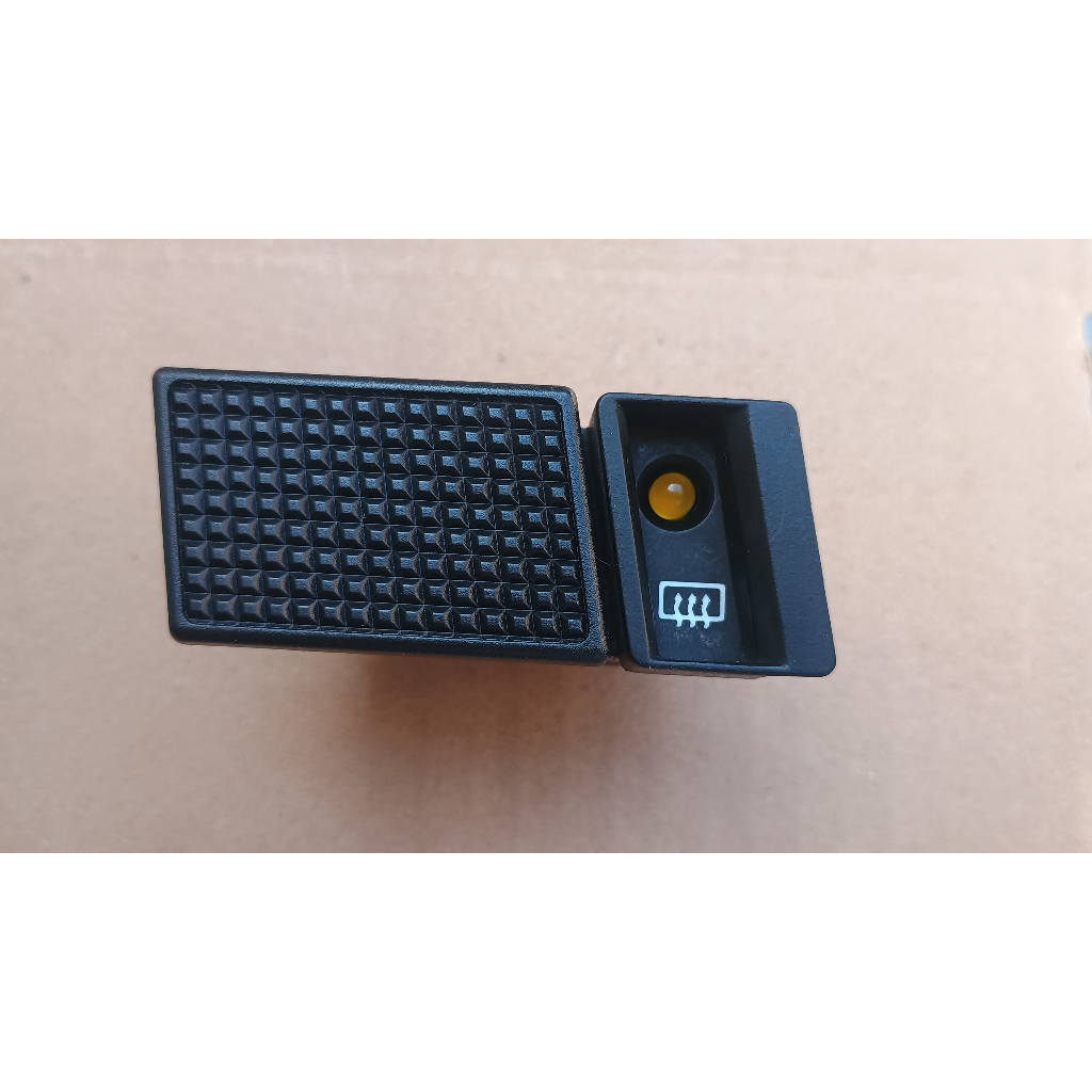 Interruptor Chave Desembaçador Traseiro Kadett Ipanema original revisado