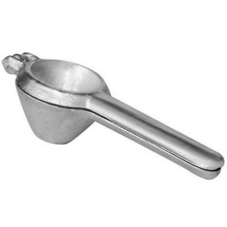 Espremedor de limão alumínio em Oferta na Shopee