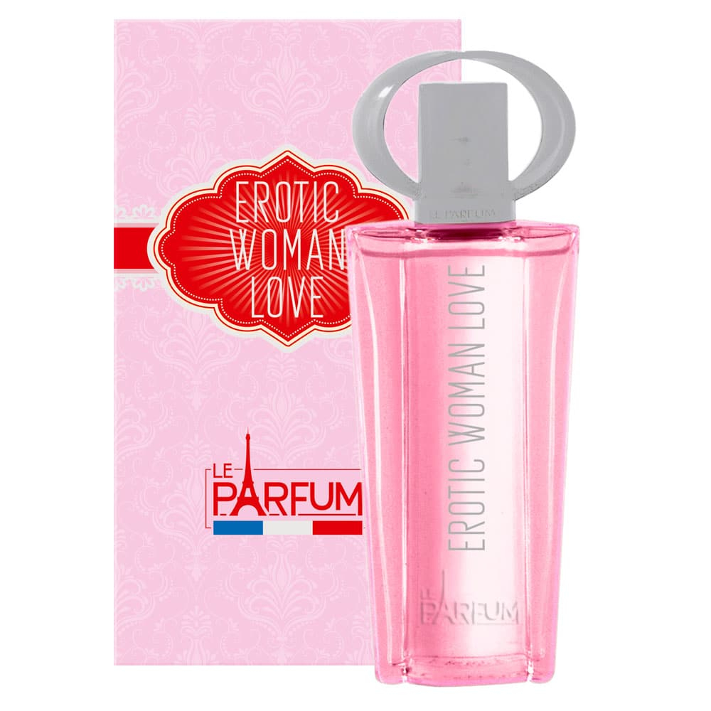 Perfume Erotic Love 75ml - Le Parfum