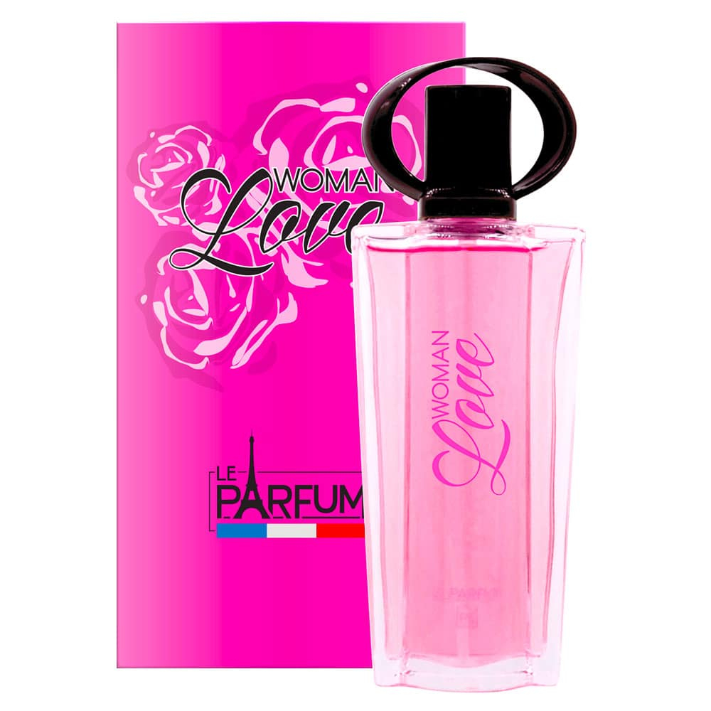 Perfume Woman Love Le Parfum 75ml em Oferta na Shopee