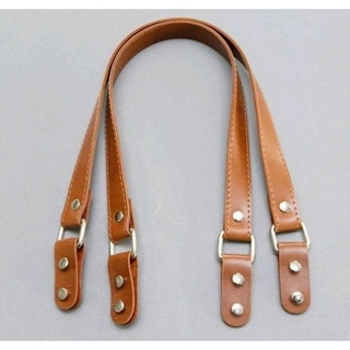 Par de Alças de Ombro com Ancoragem e 3 Rebites (Pode ser usado no lugar do rebite costurável em Oferta na Shopee
