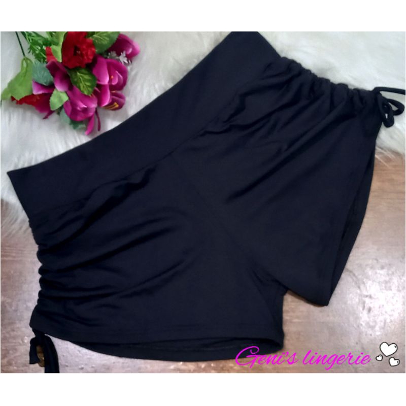 SHORTS SUKINI PLUS SIZE CÓS  ALTO REFORÇADO 42 AO 58 em Oferta na Shopee