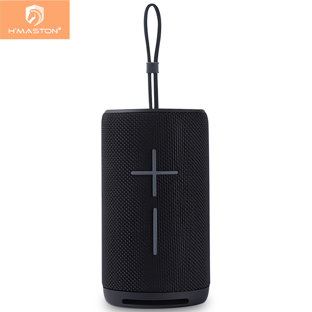 H'maston TN20/TN07 Caixa De Som Bluetooth Tws Com Luz De Rgb E Ipx6 Para iPhone em Oferta na Shopee