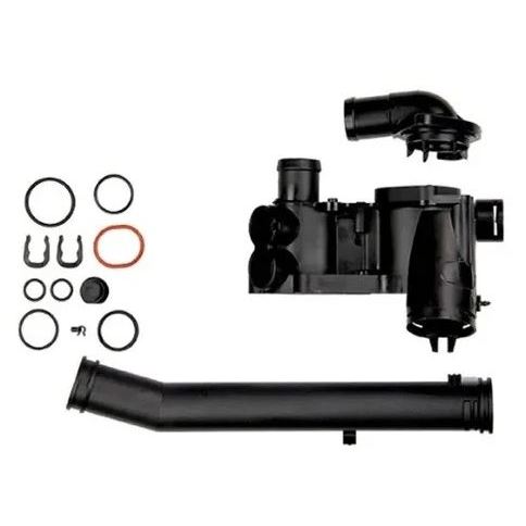 Kit Cavalete / Tubo Cotovelo Sem Ar Quente Gol Parati At 1.0 em Oferta na Shopee