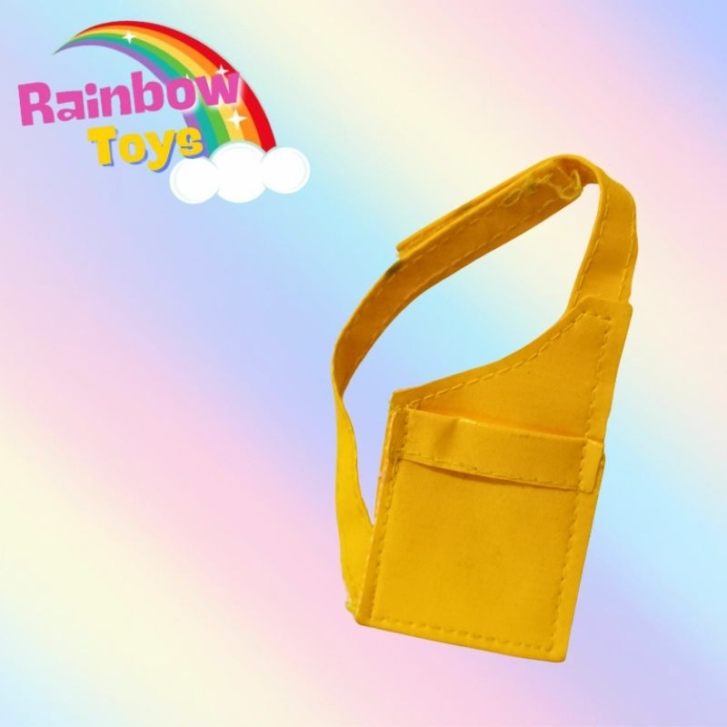 Boneca Susi da Estrela- bolsa, anos 90
