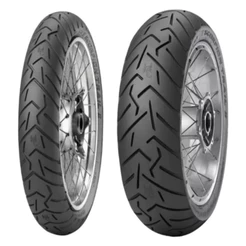 Pneu Moto 120 70 19 + 170 60 17 Scorpion Trail 2 Pirelli