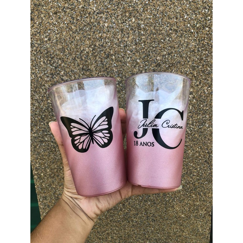 30 Twister premium degradê / para todas ocasiões