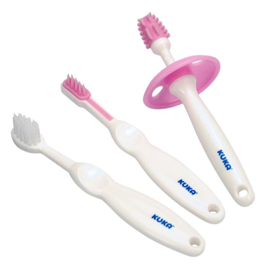 Kit Higiene Dental - Kuka — imagem 2 de 2