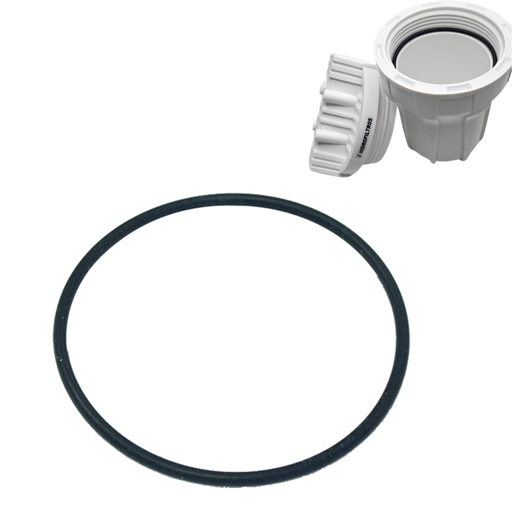 Anel de Vedação O'ring Hidro Filtros