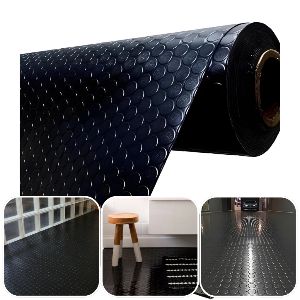 Piso Vinílco Moeda 0,9mm espessura 1,00 X 2,00mt Largura em Oferta na Shopee