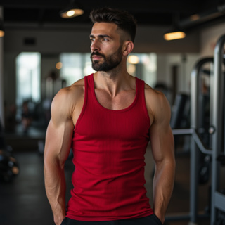 Regata Canelada Slim Americana Justa Slim Premium Academia Treino Corrida Verão Praia Casual em Oferta na Shopee