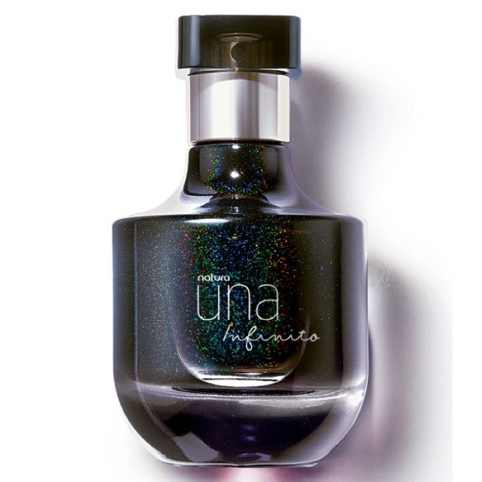 Natura Desodorante Perfume Feminino Una Infinito 75 ml/Original