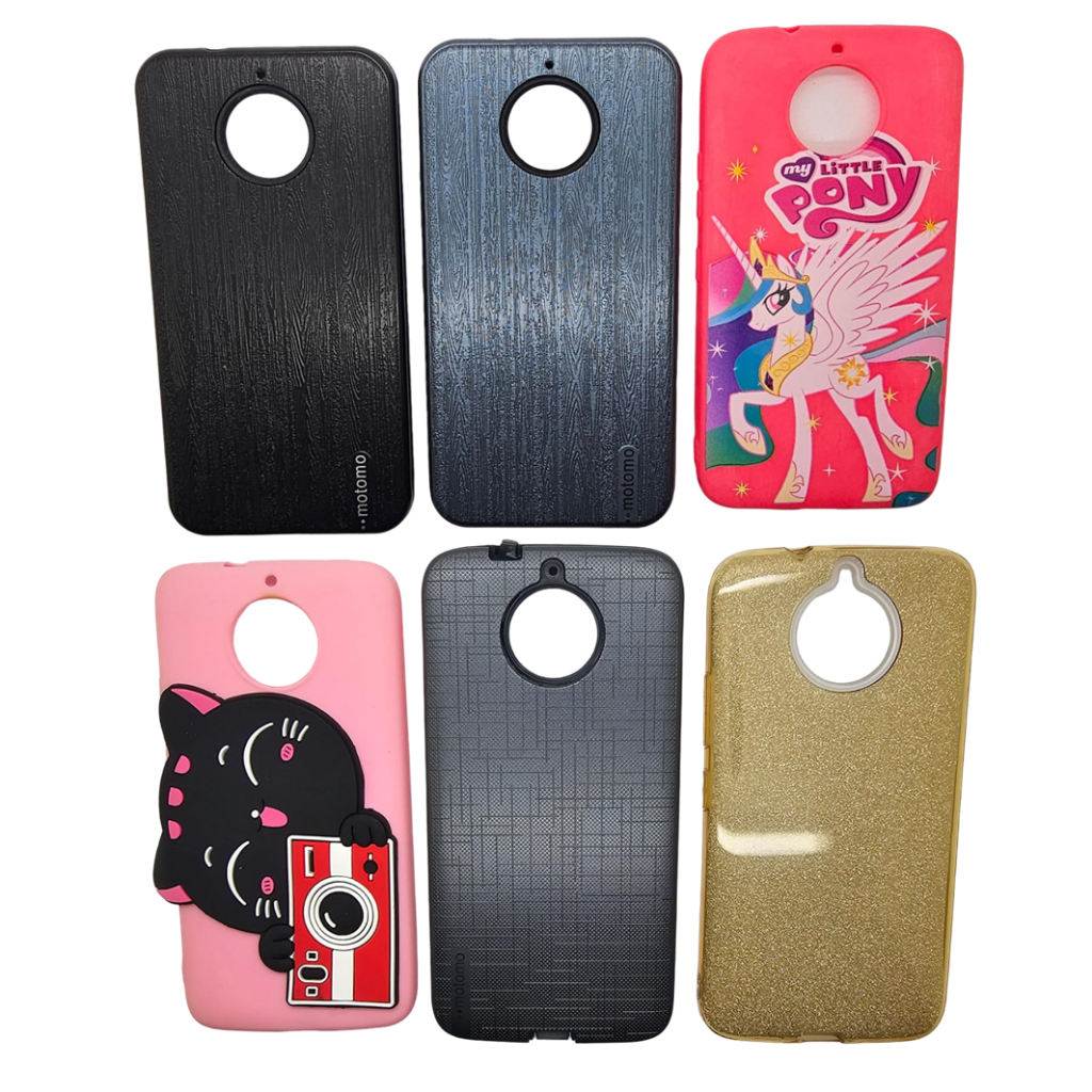Capa compatível com Motorola Moto G5S Plus xt1802 xt1805 (Tela 5.5") Anti-impacto Case