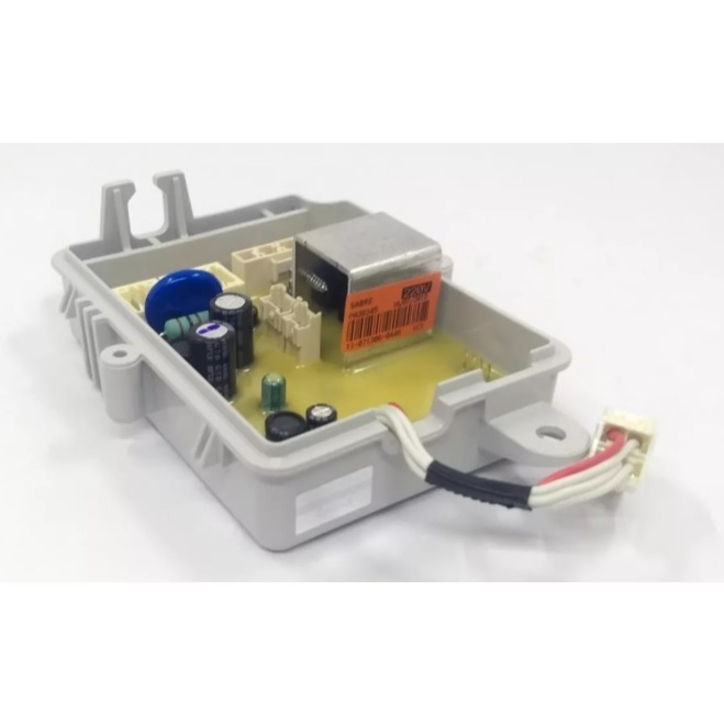 Placa Potencia Lavadora Brastemp Bwh12/bwt12a Original 220v