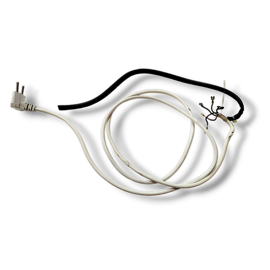 Cabo de Força Conector do Compressor Bosch Kdn43