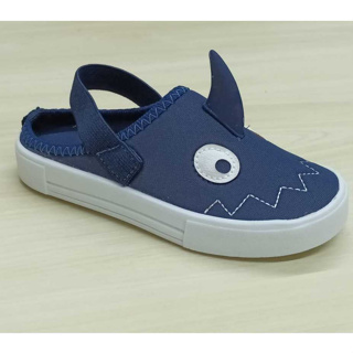 Babuche Tênis Infantil Elático Calce Fácil Menino Azul em Oferta na Shopee