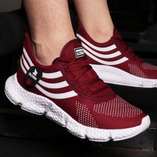 Tênis Masculino Feminino Caminhada Corrida Academia Leve Esporte Macio Confortável Promoção 34-43 em Oferta na Shopee