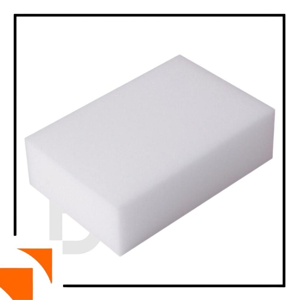 Kit 10 ou 20 Esponjas Mágica Branca Multiuso Manchas em Oferta na Shopee