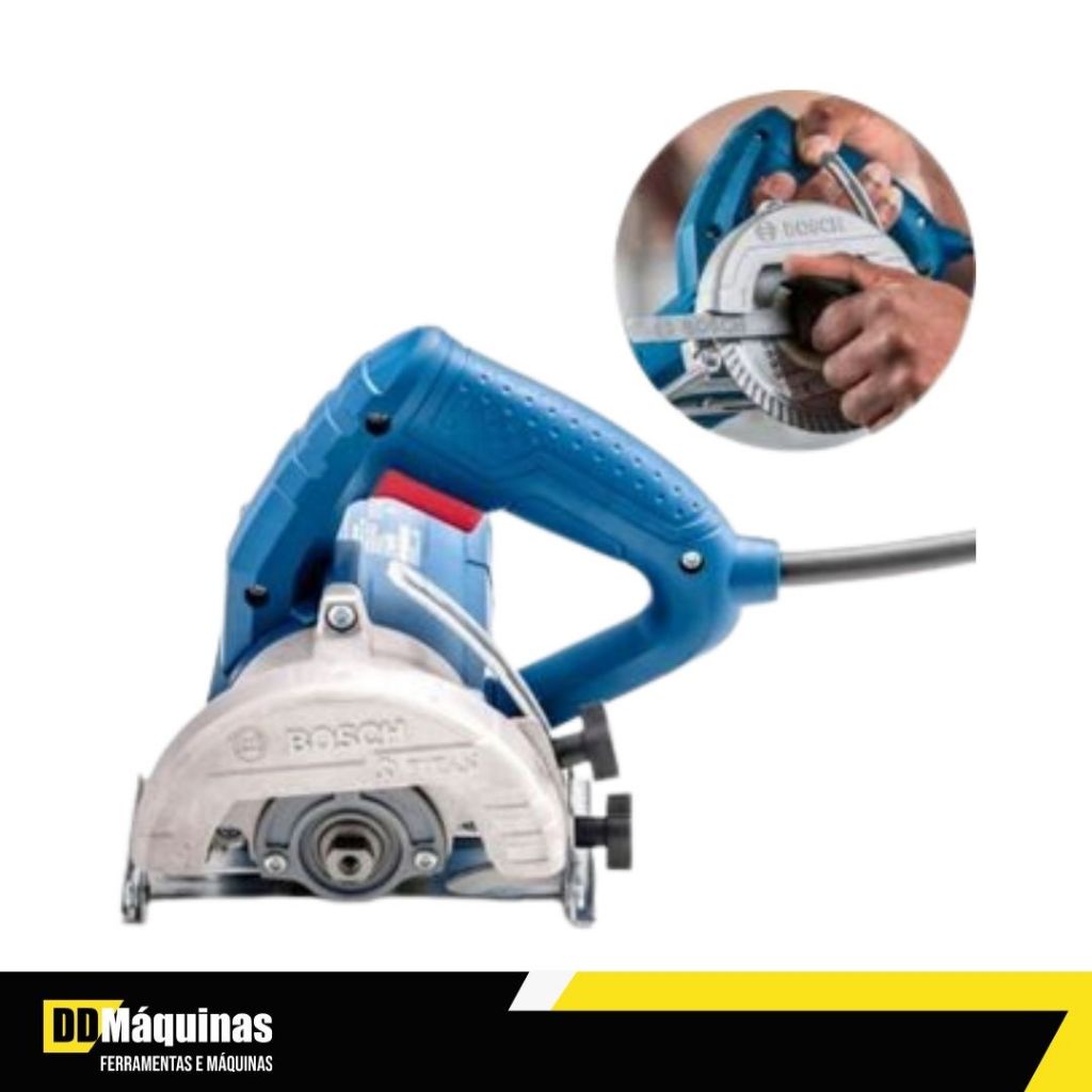 Serra Mármore 5' 1500W Gdc150 Titan 110 Volts - Bosch - Home & Living