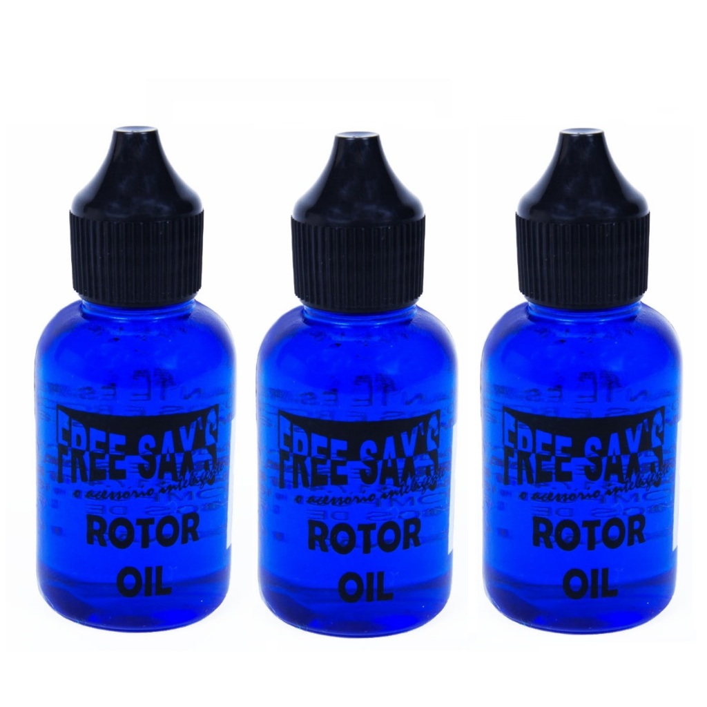 Oleo Lubrificante para Rotor Trompa e Tuba R1022-3