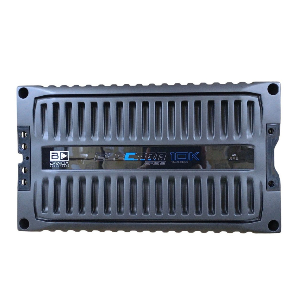Modulo Banda Electra 10k2 10000w rms 2 Ohms Cor Preto