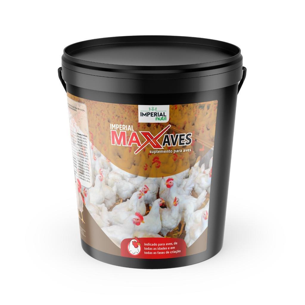 Núcleo p/ Ração  + 3 formula de ração ,Frangos, Galinhas, Pintinhos, Avestruz, 1 KG- ACOMPANHA BALDE em Oferta na Shopee