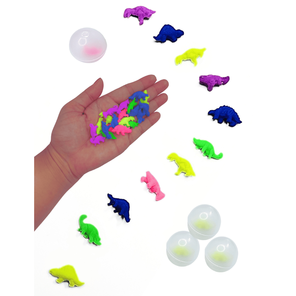 50 Bicho Cresce Na Aguá Brinquedo P/ Brinquedo Kit Festa Lembrancinha Aniversario Prenda  novo em Oferta na Shopee