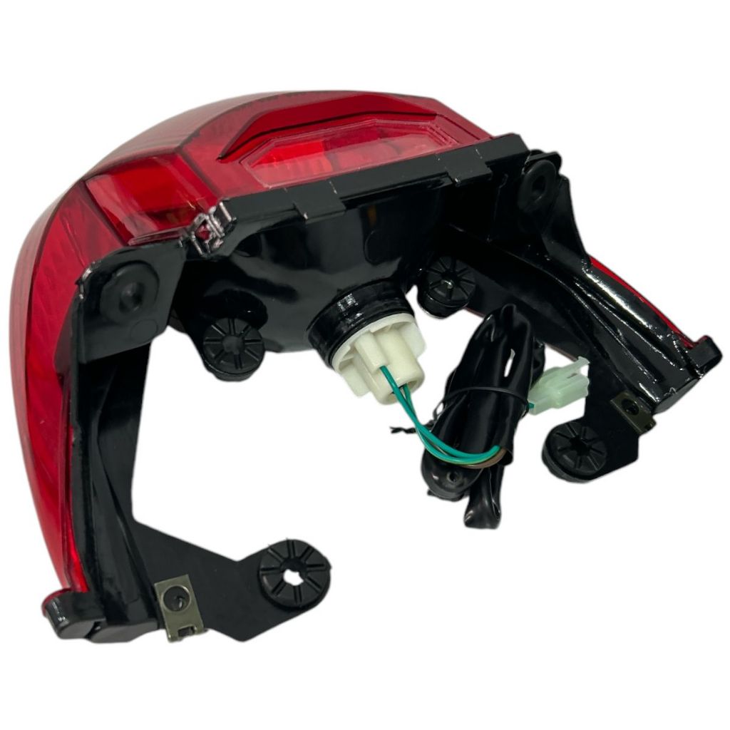 Lanterna Completa Para Moto Shineray Jet 49 Xy 5 -Qs 24.. Xy 125 Jet