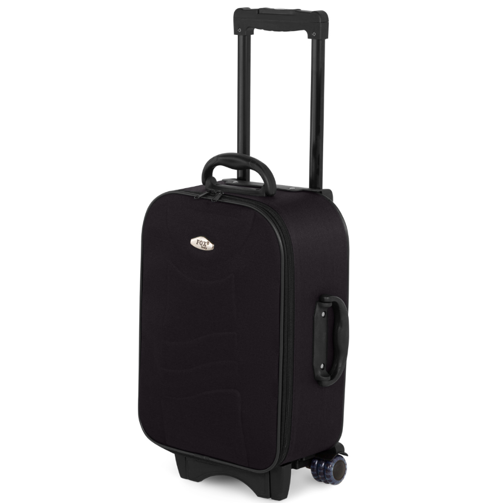Mala De Bordo Pequena Com Rodinha Medida Anac 10kg - Pequena