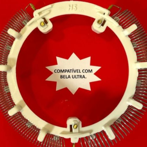 RESISTENCIA BELLA DUCHA ULTRA - 127V 5.500W